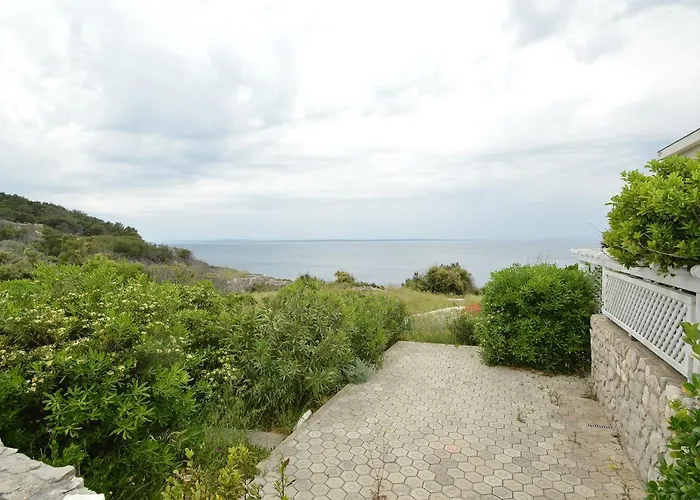 With Garden - Ana 1 Mali Lošinj